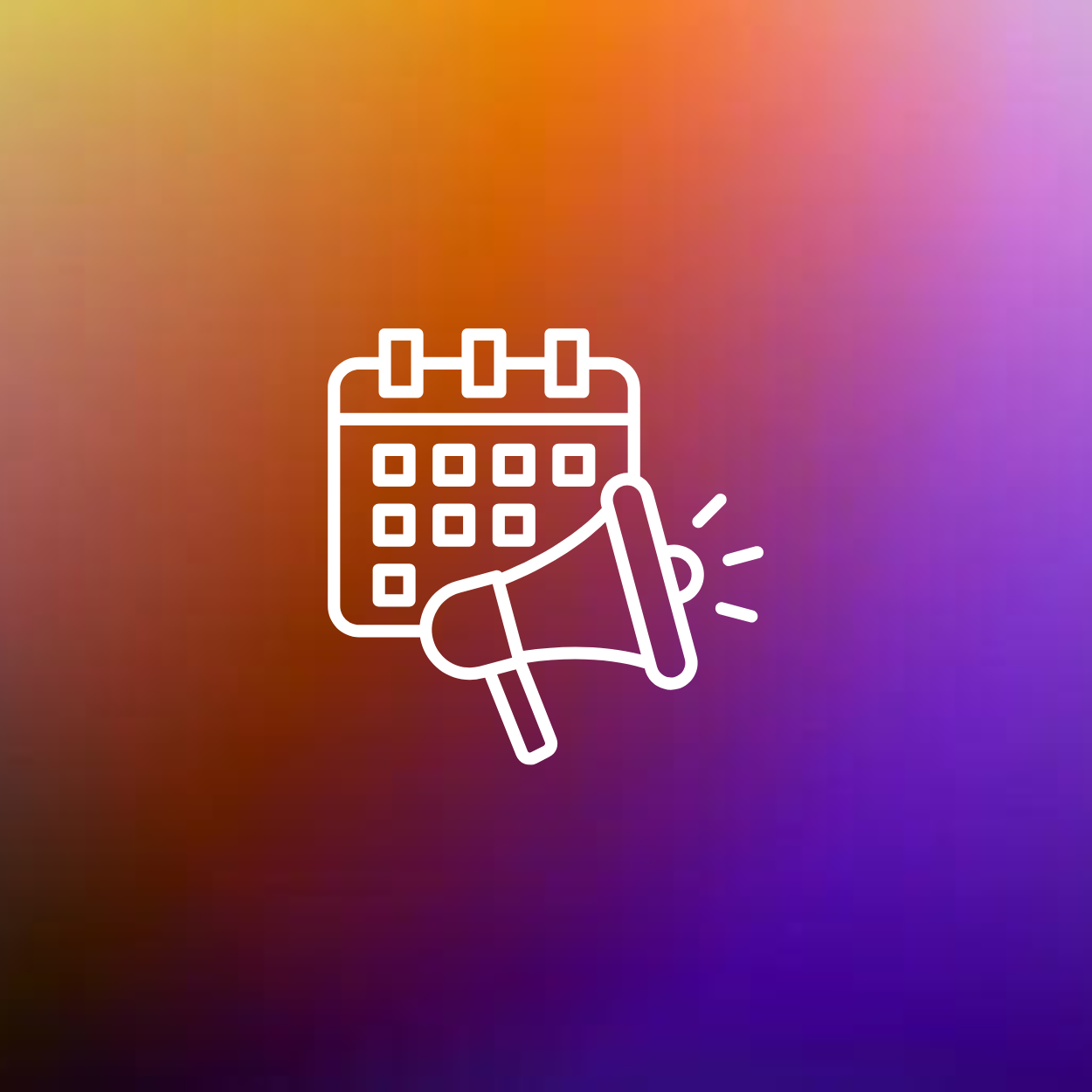 Events & Raumplanung